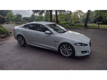 Jaguar XF d S V6 Portfolio