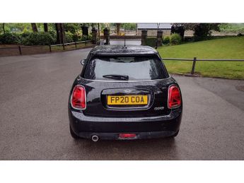 MINI Hatch Cooper Classic