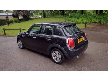MINI Hatch Cooper Classic