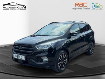 Ford Kuga T EcoBoost ST-Line