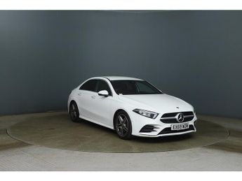 Mercedes A Class A200 AMG Line