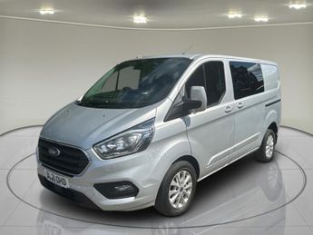 Ford Transit Custom 320 EcoBlue Limited