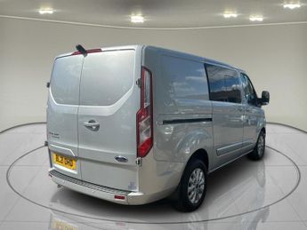 Ford Transit Custom 320 EcoBlue Limited