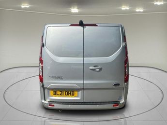 Ford Transit Custom 320 EcoBlue Limited