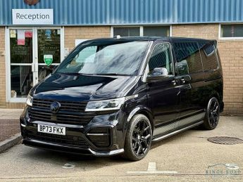 Volkswagen Transporter BiTDI T32 Highline