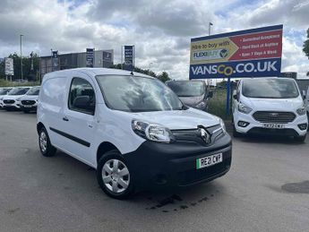 Renault Kangoo ZE ML20 Business Panel Van 0.0 Automatic Electric