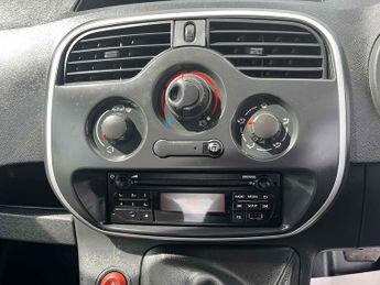 Renault Kangoo ZE ML20 Business Panel Van 0.0 Automatic Electric