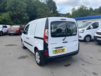 Renault Kangoo ZE ML20 Business Panel Van 0.0 Automatic Electric