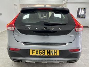 Volvo V40 Cross Country T3 Nav Plus