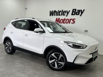 MG ZS Trophy Connect Long Range