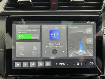 MG MG ZS Trophy Connect Long Range