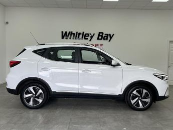 MG MG ZS Trophy Connect Long Range