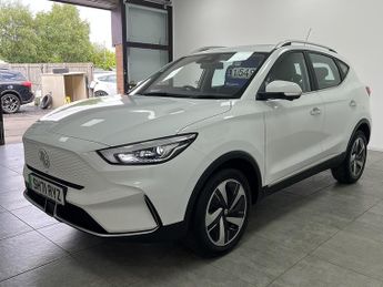 MG MG ZS Trophy Connect Long Range