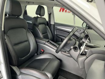 MG MG ZS Trophy Connect Long Range