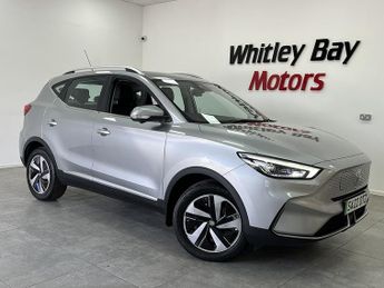 MG ZS Trophy