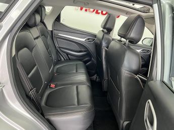 MG MG ZS Trophy