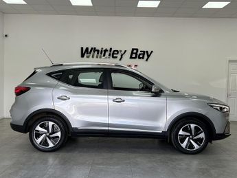 MG MG ZS Trophy