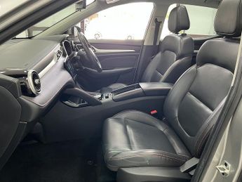 MG MG ZS Trophy