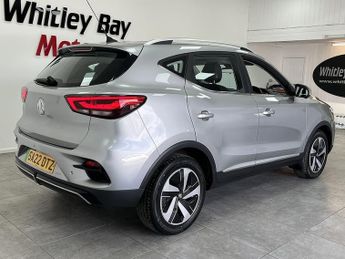 MG MG ZS Trophy
