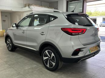 MG MG ZS Trophy
