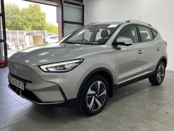 MG MG ZS Trophy