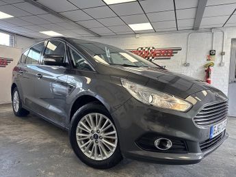 Ford S-Max T EcoBoost Zetec