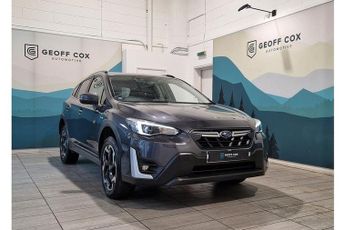 Subaru XV e-Boxer SE Premium
