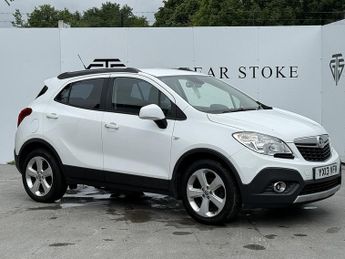 Vauxhall Mokka CDTi Tech Line