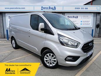 Ford Transit 300 EcoBlue Limited