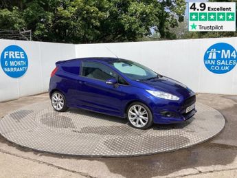 Ford Fiesta Van TDCi Sport A/C