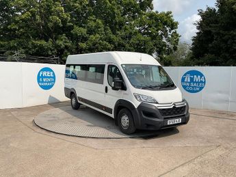 Citroen Relay 40 17 Seat MinibusLite