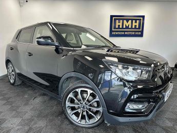 Ssangyong Tivoli e-XGi Ultimate