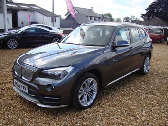 BMW X1 20d xLine