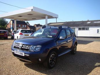 Dacia Duster dCi Prestige