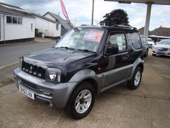 Suzuki Jimny SZ4