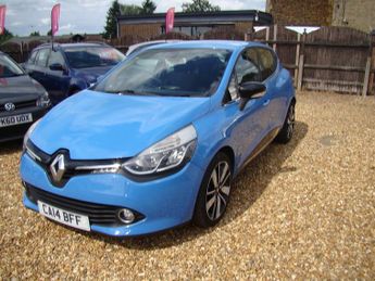 Renault Clio TCe Dynamique S MediaNav