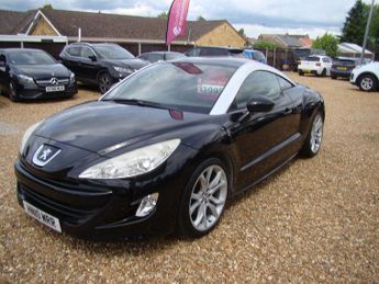 Peugeot RCZ THP GT