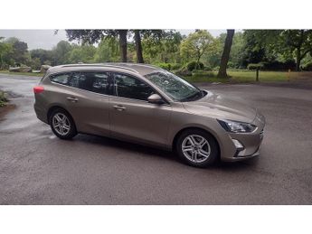 Ford Focus EcoBlue Zetec