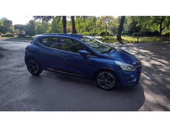 Renault Clio dCi Signature Nav