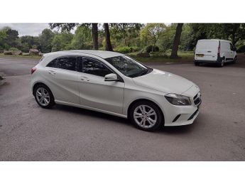 Mercedes A Class A180d Sport