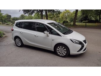 Vauxhall Zafira CDTi SE