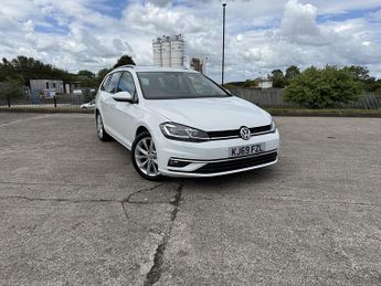 Volkswagen Golf TDi 2.0 TDI GT Edition Estate 5dr Diesel DSG Euro 6 (s/s) (150 ps)