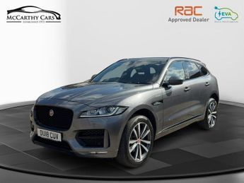 Jaguar F-Pace P250i R-Sport