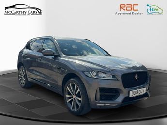 Jaguar F-PACE P250i R-Sport