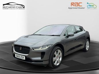 Jaguar I-PACE 400 SE