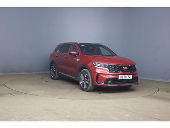 Kia Sorento h T-GDi 4