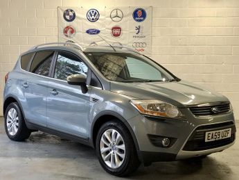 Ford Kuga TDCi Titanium