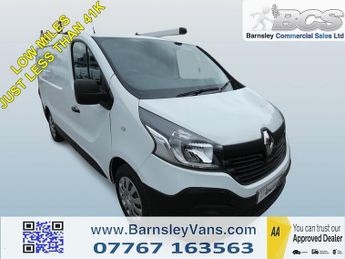 Renault Trafic dCi 27 Business