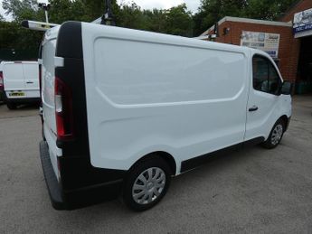 Renault Trafic dCi 27 Business