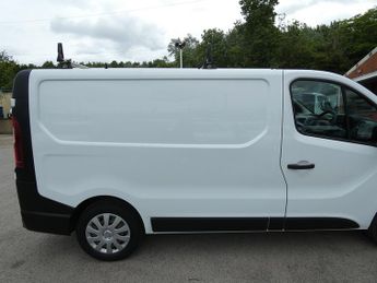 Renault Trafic dCi 27 Business